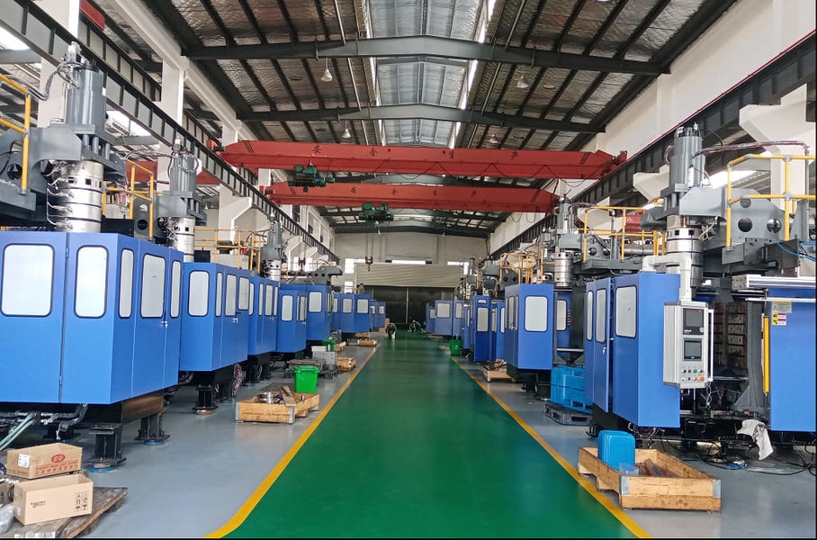 Chiny Suzhou Tongda Machinery Co., Ltd. profil firmy