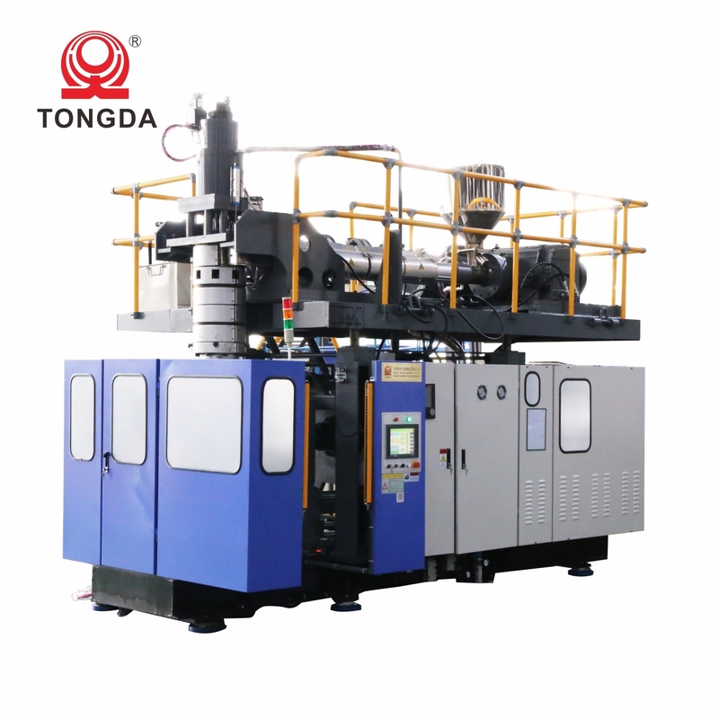 HDPE Jerry Can Extrusion Blow Molding Machine 100 kW Fully Automatic CE Approved